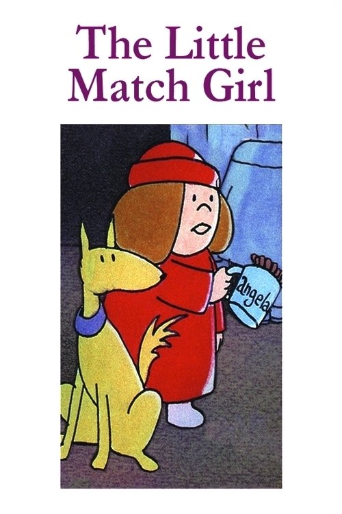 Постер The Little Match Girl